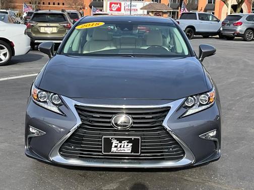 2018 Lexus ES 350 Base