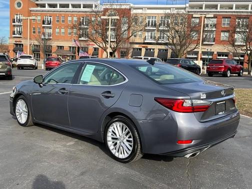 2018 Lexus ES 350 Base