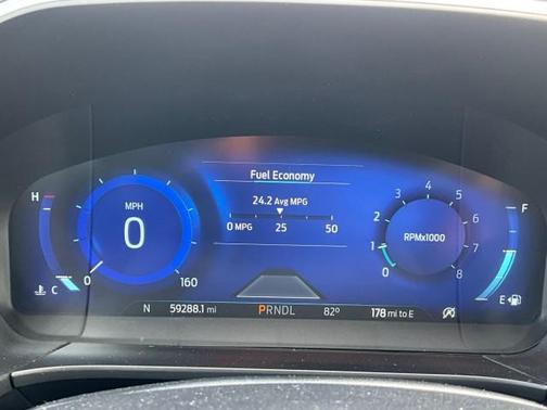 2021 Ford Escape Titanium