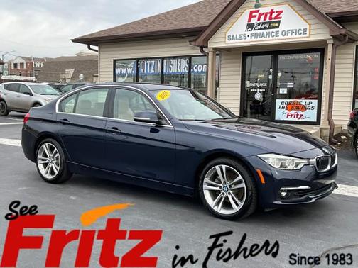 2016 BMW 328 xDrive