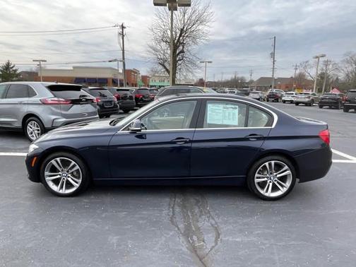 2016 BMW 328 xDrive
