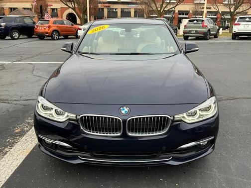 2016 BMW 328 xDrive
