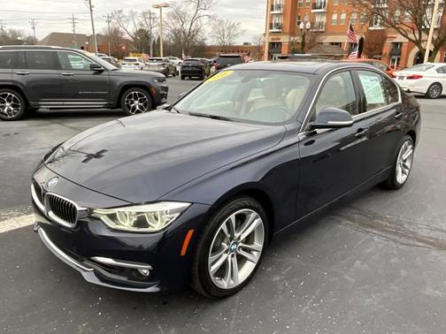2016 BMW 328 xDrive