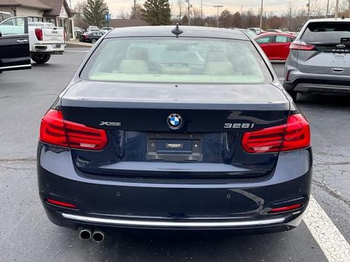 2016 BMW 328 xDrive