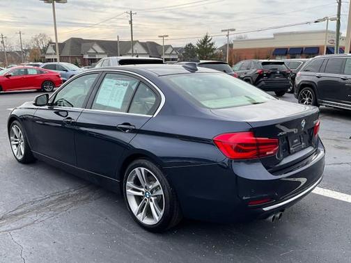 2016 BMW 328 xDrive