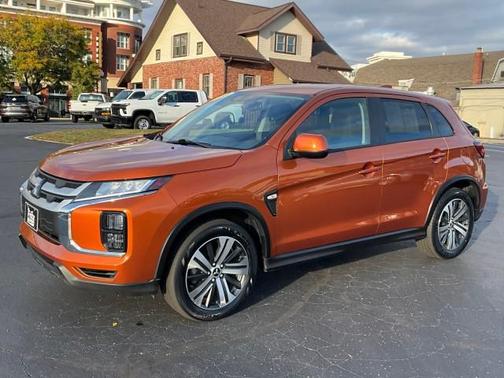 2023 Mitsubishi Outlander Sport 2.0 ES