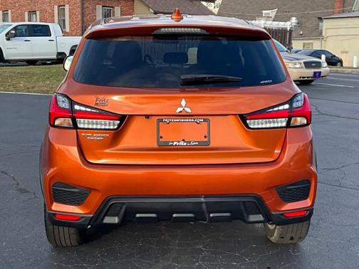 2023 Mitsubishi Outlander Sport 2.0 ES
