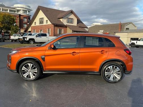 2023 Mitsubishi Outlander Sport 2.0 ES