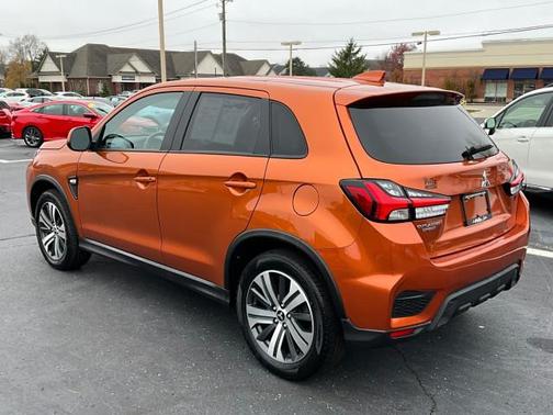 2023 Mitsubishi Outlander Sport 2.0 ES
