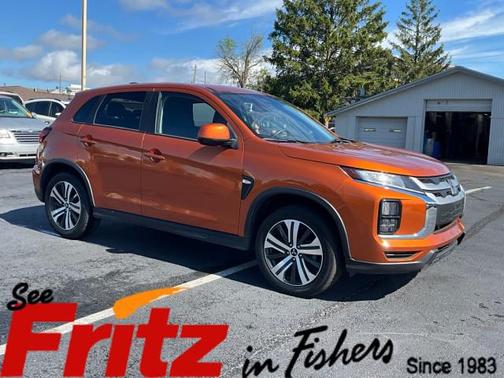 2023 Mitsubishi Outlander Sport 2.0 ES