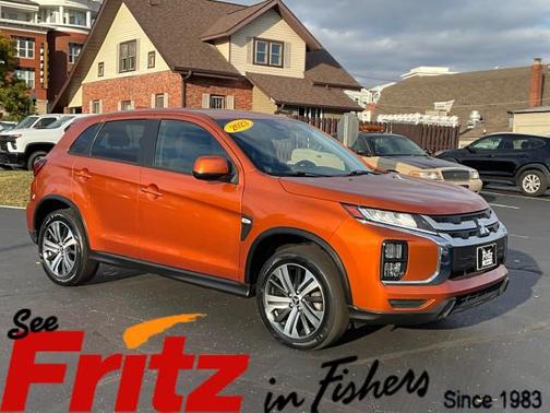 2023 Mitsubishi Outlander Sport 2.0 ES