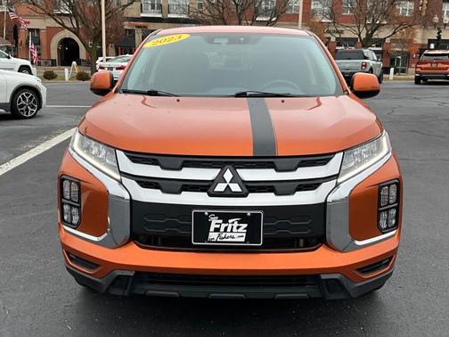 2023 Mitsubishi Outlander Sport 2.0 ES