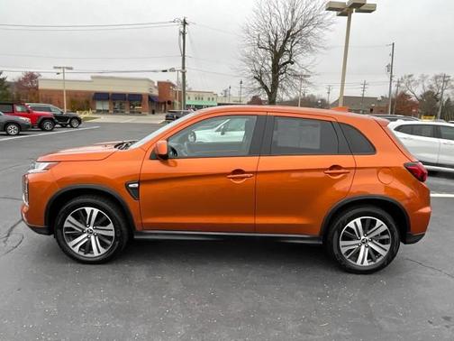 2023 Mitsubishi Outlander Sport 2.0 ES