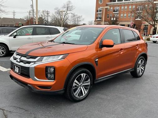 2023 Mitsubishi Outlander Sport 2.0 ES