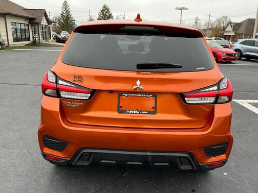 2023 Mitsubishi Outlander Sport 2.0 ES