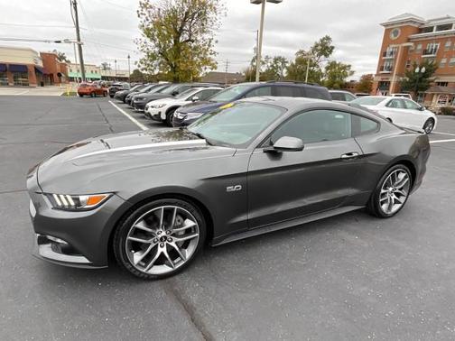 2017 Ford Mustang GT Premium