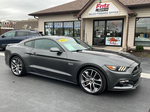 2017 Ford Mustang GT Premium
