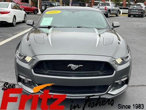 2017 Ford Mustang GT Premium