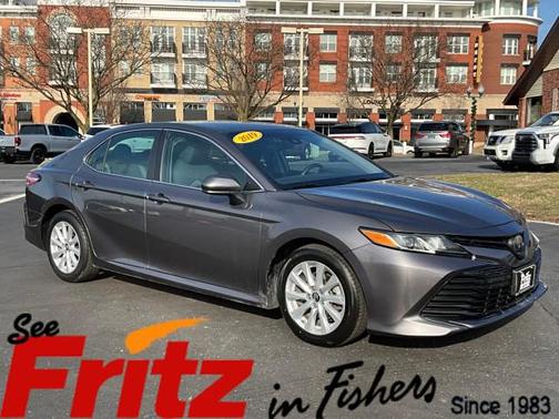 2019 Toyota Camry LE