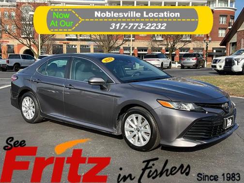 2019 Toyota Camry LE