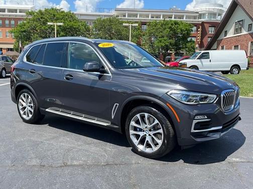 2020 BMW X5 xDrive40i