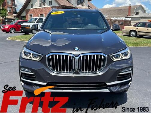 2020 BMW X5 xDrive40i