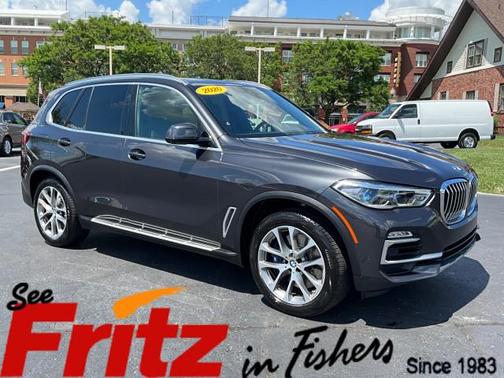 2020 BMW X5 xDrive40i