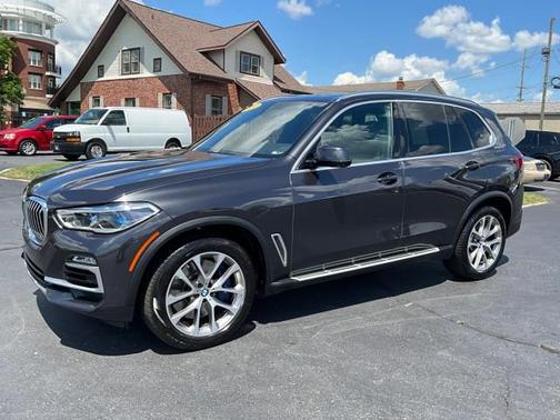 2020 BMW X5 xDrive40i