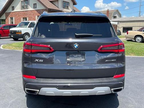 2020 BMW X5 xDrive40i