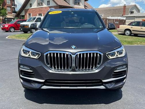2020 BMW X5 xDrive40i
