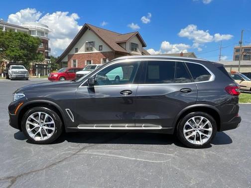 2020 BMW X5 xDrive40i