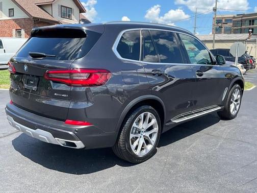 2020 BMW X5 xDrive40i