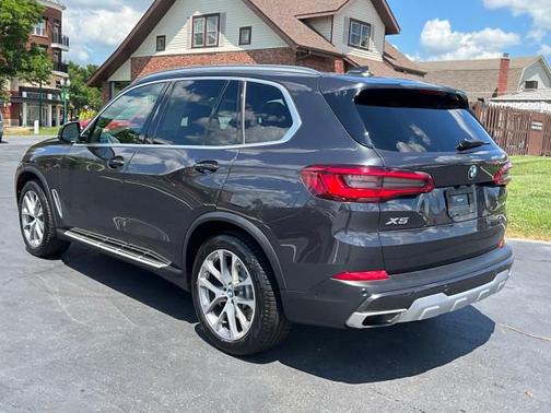 2020 BMW X5 xDrive40i