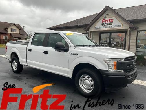 2019 Ford F-150 XL