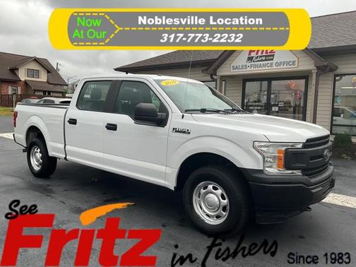 2019 Ford F-150 XL