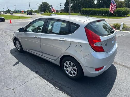 2014 Hyundai Accent GS