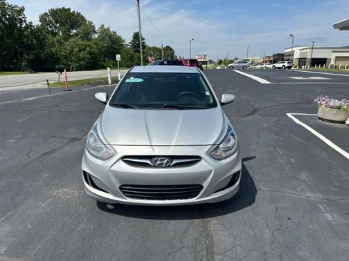 2014 Hyundai Accent GS