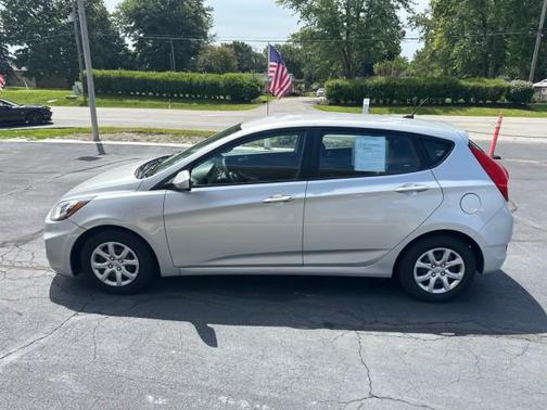 2014 Hyundai Accent GS