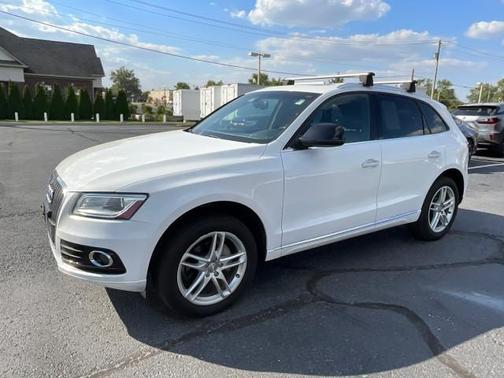 2015 Audi Q5 2.0T Premium Plus