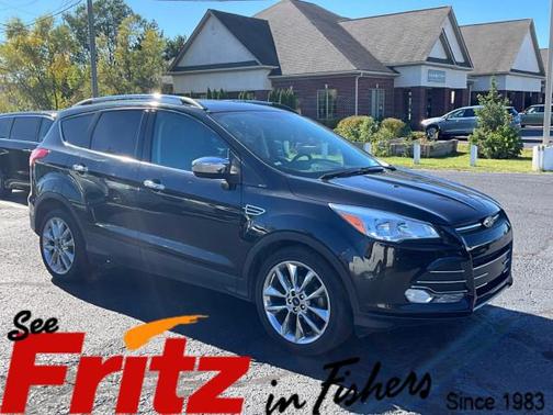 2015 Ford Escape SE