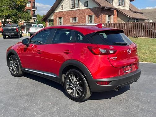 2016 Mazda CX-3 Grand Touring