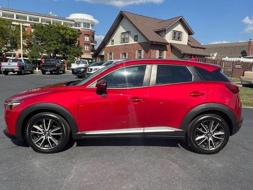 2016 Mazda CX-3 Grand Touring