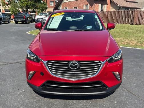 2016 Mazda CX-3 Grand Touring