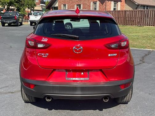 2016 Mazda CX-3 Grand Touring