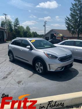 2019 Kia Niro EX Premium