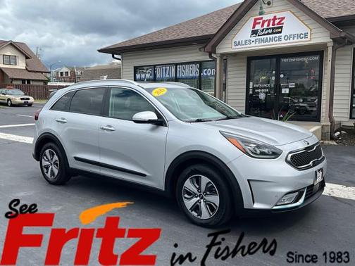 2019 Kia Niro EX Premium