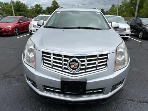 2015 Cadillac SRX Performance Collection