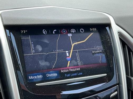 2015 Cadillac SRX Performance Collection