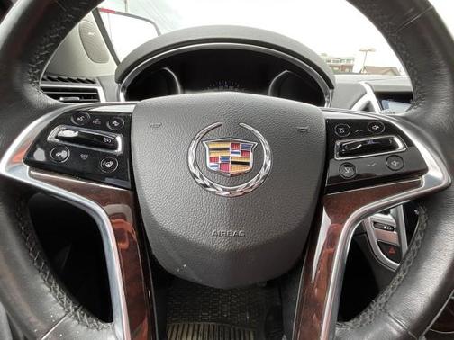 2015 Cadillac SRX Performance Collection