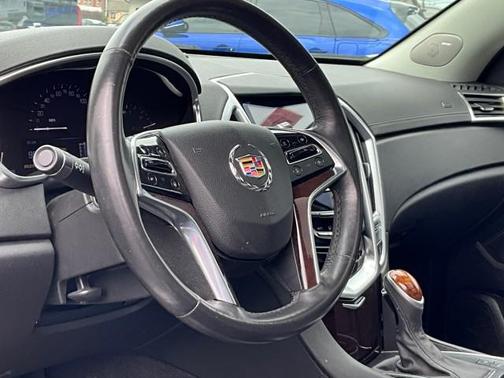 2015 Cadillac SRX Performance Collection